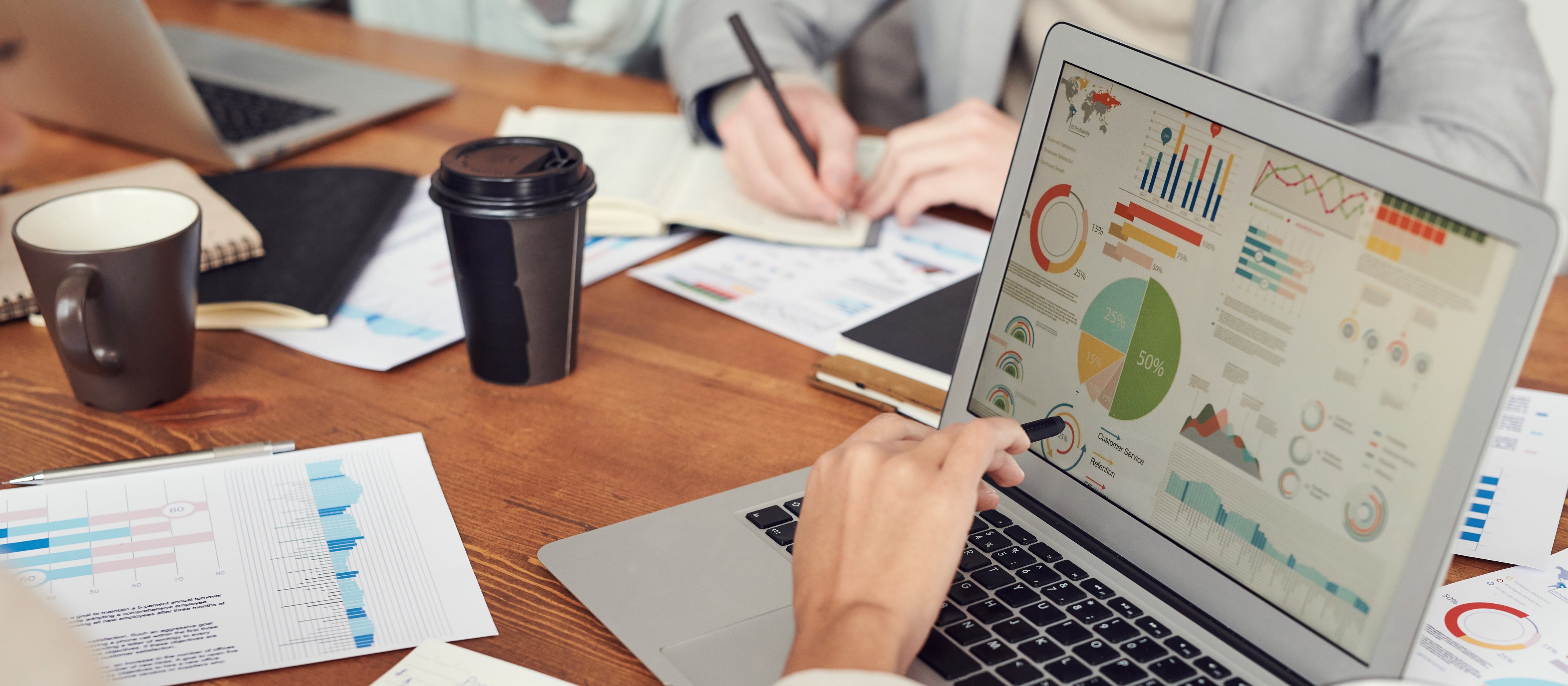 Real-time sales tracking