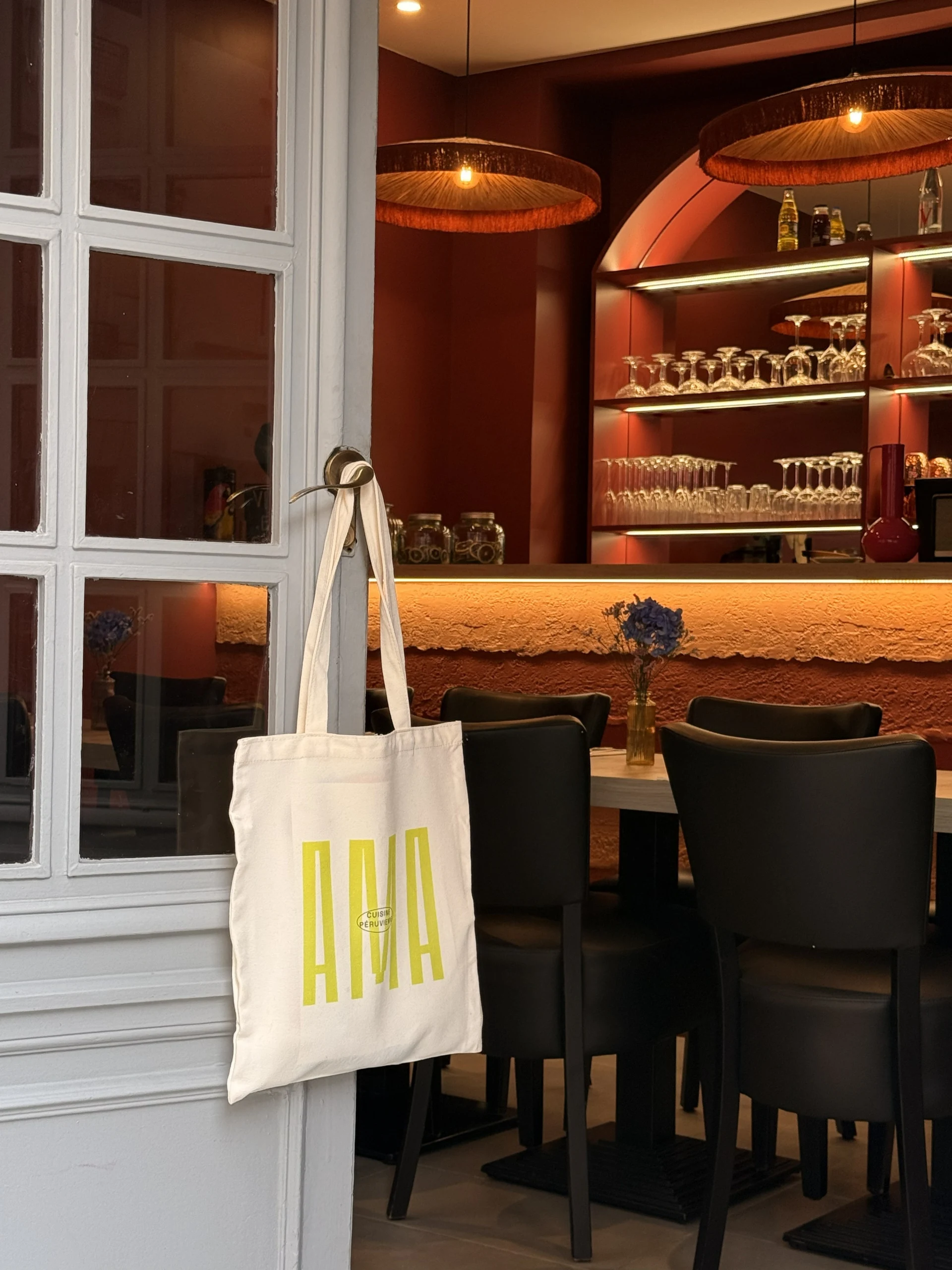 Ama Cuisine péruvienne