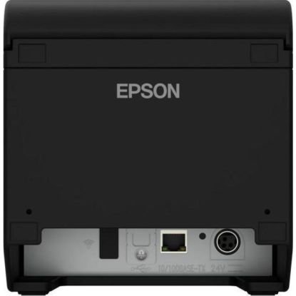 Epson TM-T20III (011), USB, RS232, Noir